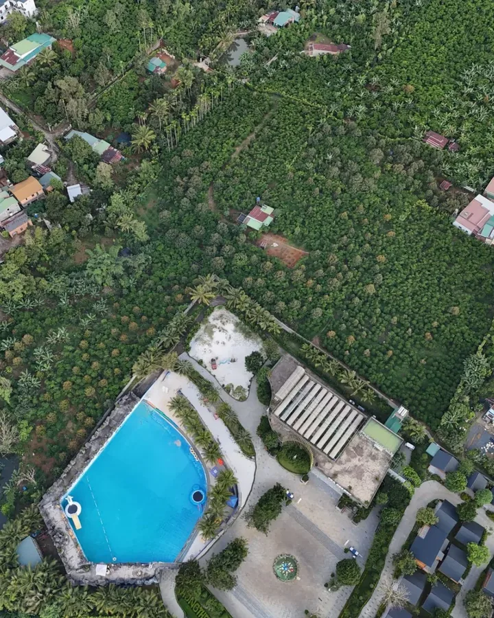 Phòng nghỉ của Mia Đà Nẵng
